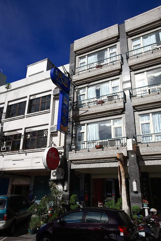 Cruise Homestay Chua-lien Exteriér fotografie