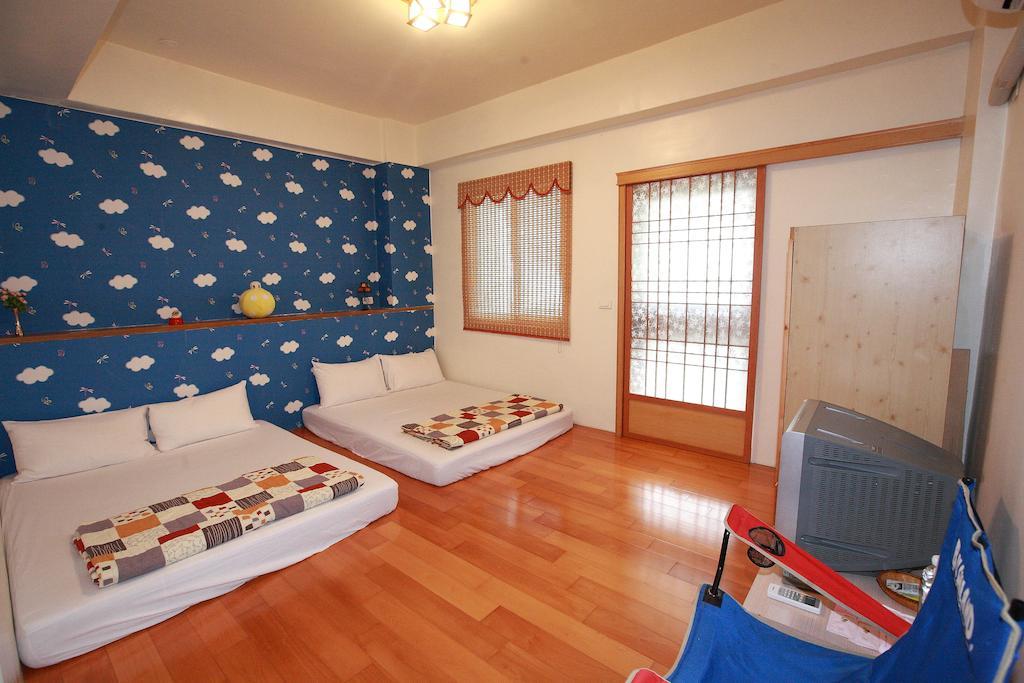 Cruise Homestay Chua-lien Pokoj fotografie