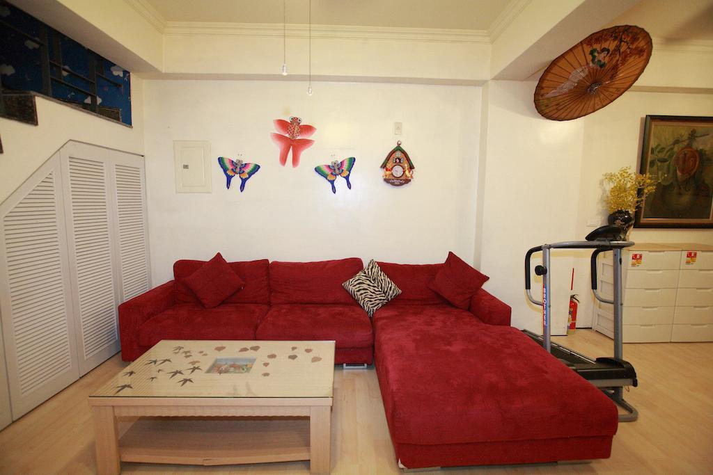 Cruise Homestay Chua-lien Exteriér fotografie