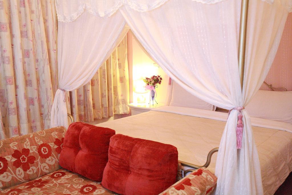 Cruise Homestay Chua-lien Pokoj fotografie