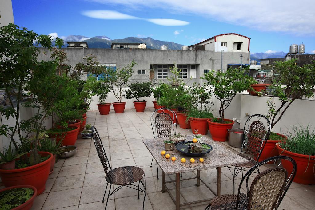 Cruise Homestay Chua-lien Pokoj fotografie