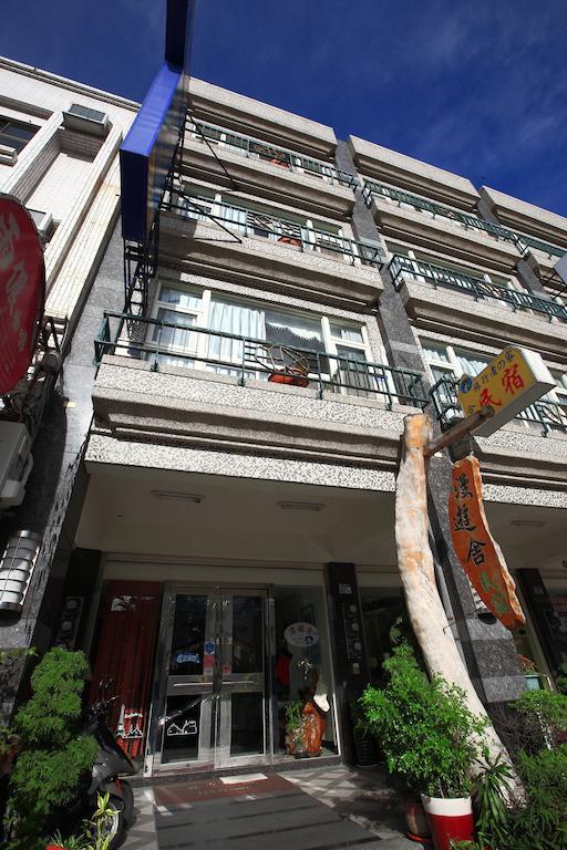 Cruise Homestay Chua-lien Exteriér fotografie