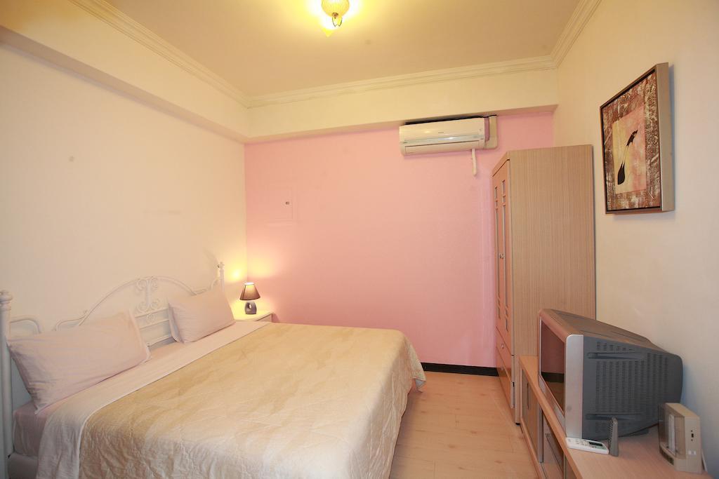 Cruise Homestay Chua-lien Exteriér fotografie