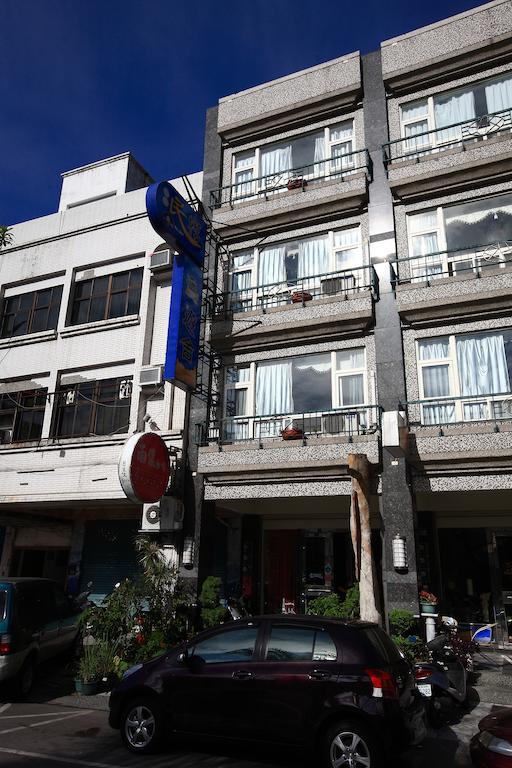 Cruise Homestay Chua-lien Exteriér fotografie