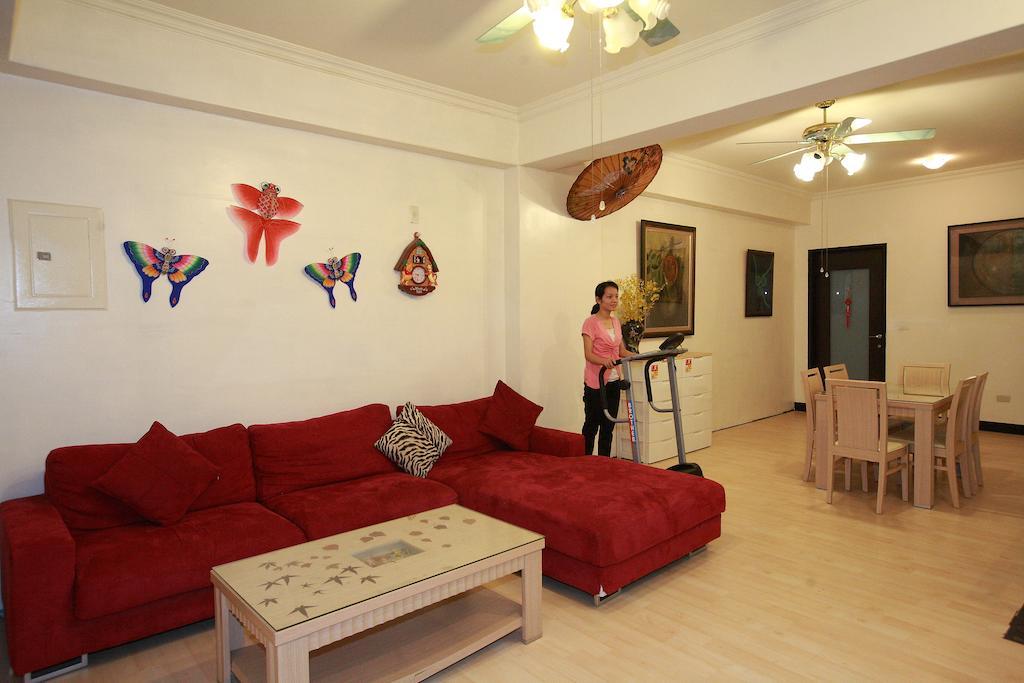 Cruise Homestay Chua-lien Exteriér fotografie