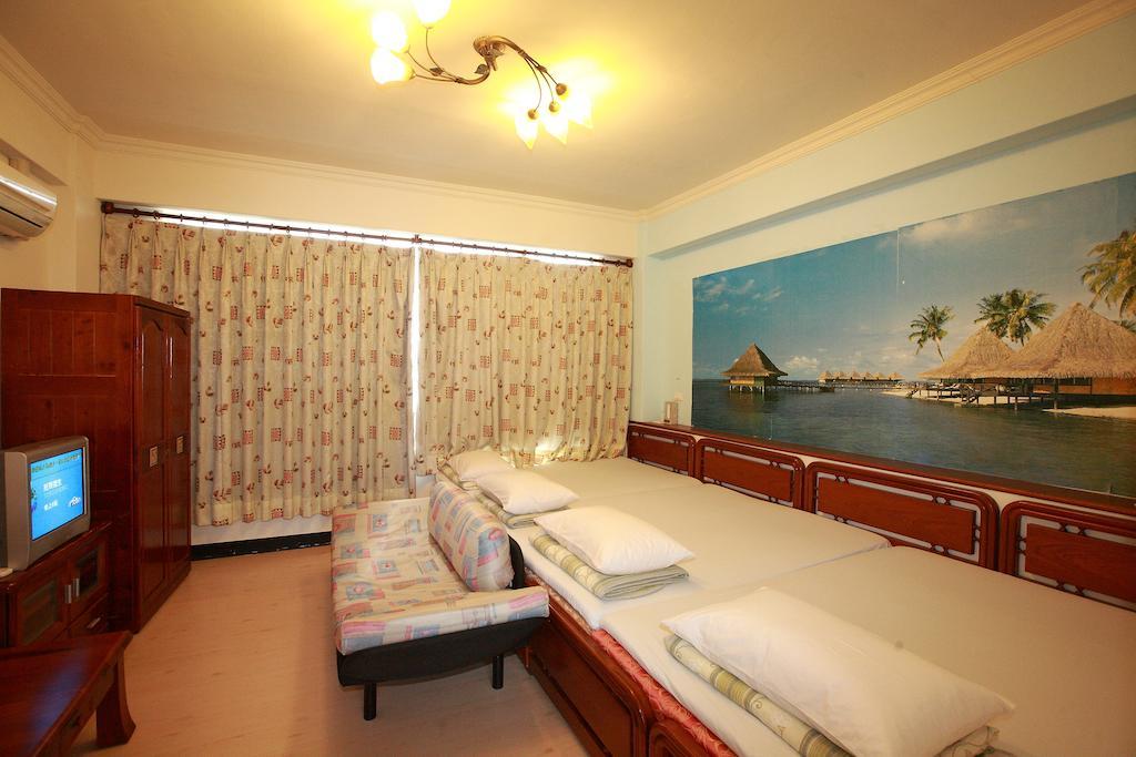 Cruise Homestay Chua-lien Exteriér fotografie